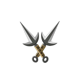 Minato's Kunai (Featured) - Pickaxe - Fortnite