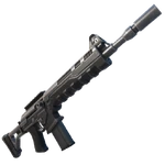 Modular Combat Assault Rifle - Weapon - Fortnite