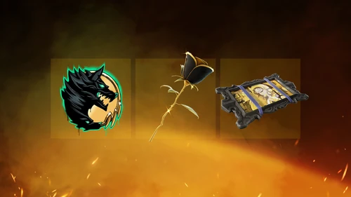 Rise of Midas Quest Rewards - Promo - Fortnite