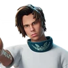 Rubius - Outfit - Fortnite