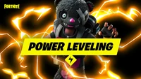 Snuggs (Power-leveling) - Promo - Fortnite