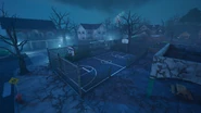 Basketball Court