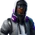 Stratus - Outfit - Fortnite
