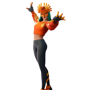 Sunbird (New Default Featured) - Outfit - Fortnite