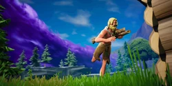 Survival Simulator - Creative Showcase - Fortnite