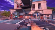 Destroyed Hallway 1