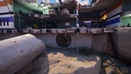 Sewers Entrance