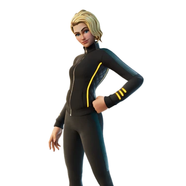 Tilted Trooper (v27.11 - Featured) - Outfit - Fortnite