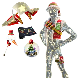 Twinkle Team Bundle - Item Shop Bundle - Fortnite