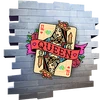 Two-Faced Queen - Spray - Fortnite