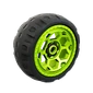 Webwork (Lime) - Wheel - Rocket Racing