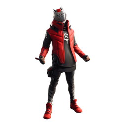 Boys X-Lord Costume - Fortnite 