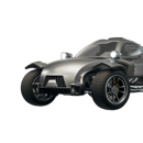 Zippy - Car Body - Rocket Racing