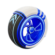 Icon used in the Ranked Quests for the Cobalt Style