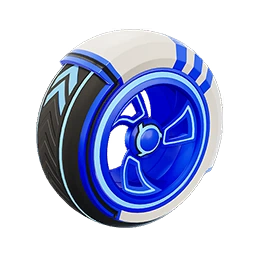 3-Peat (Cobalt) - Wheels - Rocket Racing