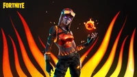 Blaze - Promo - Fortnite