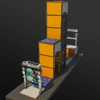 Bounce Pegs - Prefab - Fortnite