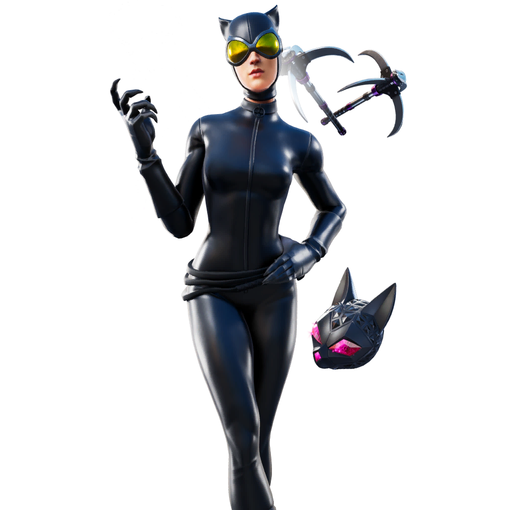 Catwoman Bundle Fortnite Wiki Fandom