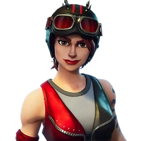 Chopper - Outfit - Fortnite