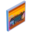 Coral Cove Art - Decoration - LEGO Fortnite