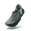 Crocs Echo Marbled Clog 'Black Sand-Multi' - Kicks - Fortnite