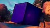 Cube (Generic Overview - Pleasant Park) - Cube - Fortnite