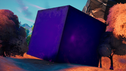 Cube (Generic Overview - Pleasant Park) - Cube - Fortnite