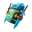 Fluffle Bag - Back Bling - Fortnite