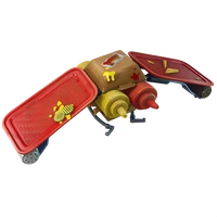 Flying Saucer - Glider - Fortnite
