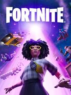Fortnite (Chapter 2 Season 7) - Cover Art - Fortnite