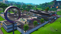 Fortnite Battle Royale Mega Mall