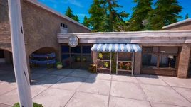 GHOST Flowers (v32.00) - Unnamed Location - Fortnite