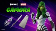 Promotional Image for the Gamora Bundle