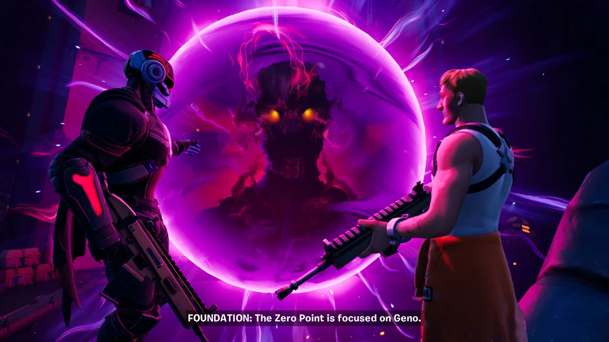 Pure Portals Fortnite Wiki Fandom
