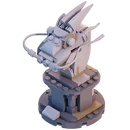 Golden Dragon Monument - Decoration - LEGO Fortnite