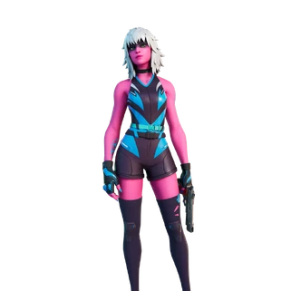 Harlowe (Battle Pass) - Outfit - Fortnite