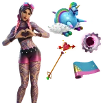 Ingrid's Locker Bundle - Item Shop Bundle - Fortnite