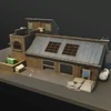 Junk Junction Warehouse - Prefab - Fortnite