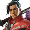 Kendo - Outfit - Fortnite