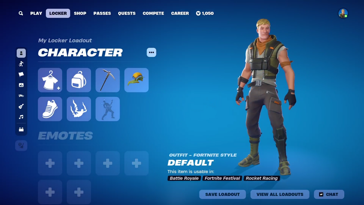 Locker | Fortnite Wiki | Fandom