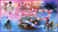 Love and Legends - Promo - Fortnite