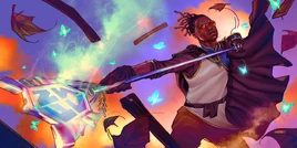 Malik's Victory (Full) - Loading Screen - Fortnite