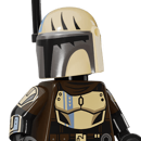 Mandalorian Warrior - Outfit - LEGO Fortnite