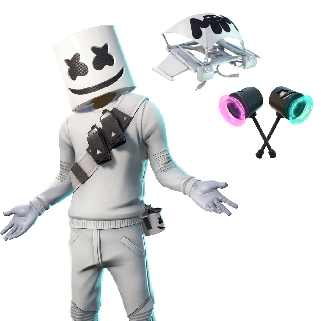 Marshmello Bundle Fortnite Wiki Fandom