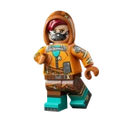 Mayhem (v29.00 - Featured) - Outfit - LEGO Fortnite