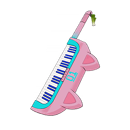 Neko Miku Keytar - Keytar - Fortnite Festival