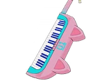 Neko Miku Keytar (Keytar)