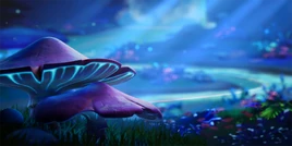 Niteshroom Valley (Full) - Loading Screen - Fortnite