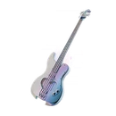 Platinum Bichota 4-String - Bass - Fortnite Festival