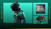 Radioactive Bundle (News Tab) - Promo - Fortnite
